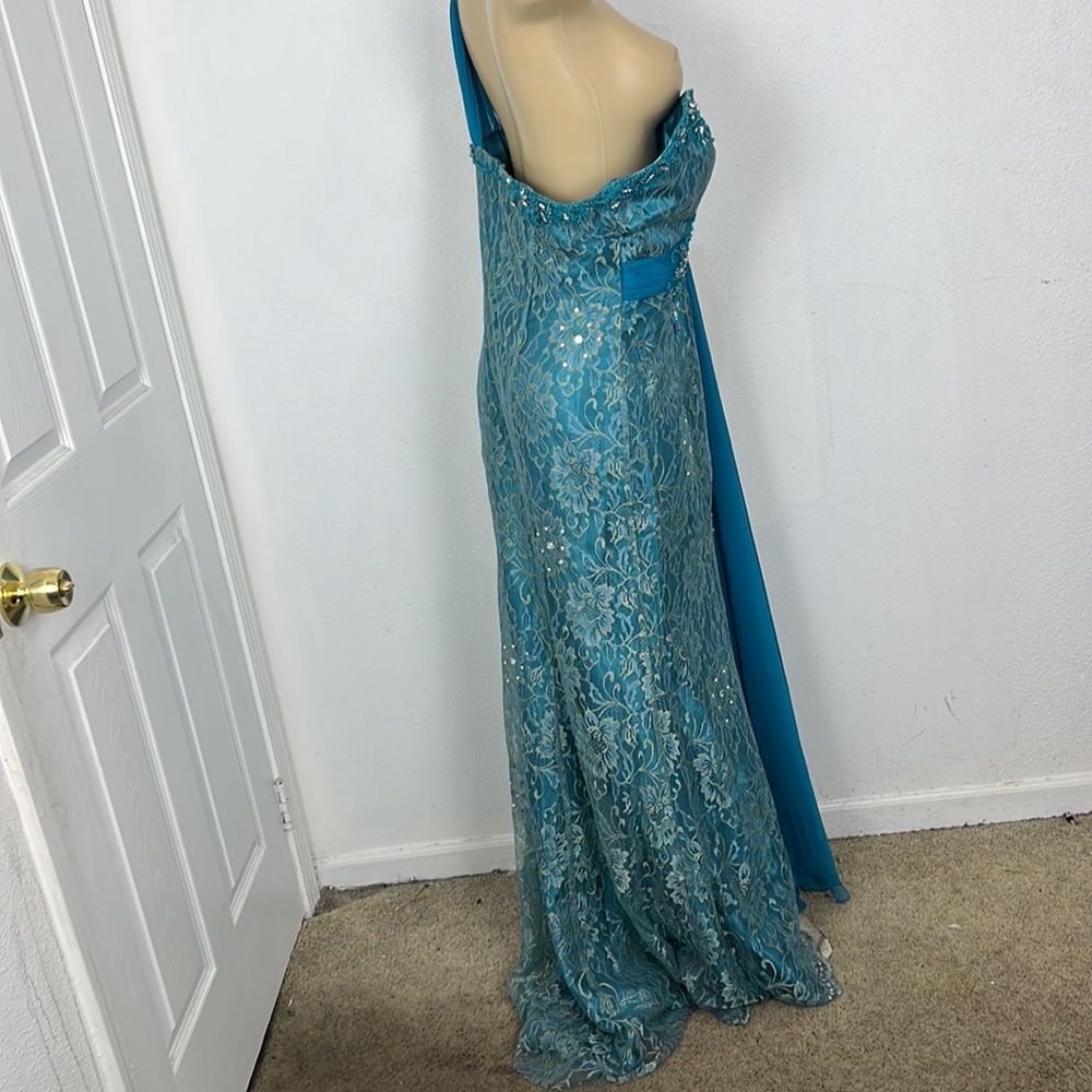 NWT ASPEED DESIGN ELIZABETH K DRESS SIZE 3XL - Picture 5 of 6